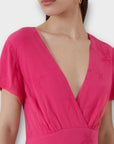 Rixo Clarissa Dress - 12/14 (L)