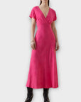 Rixo Clarissa Dress - 12/14 (L)