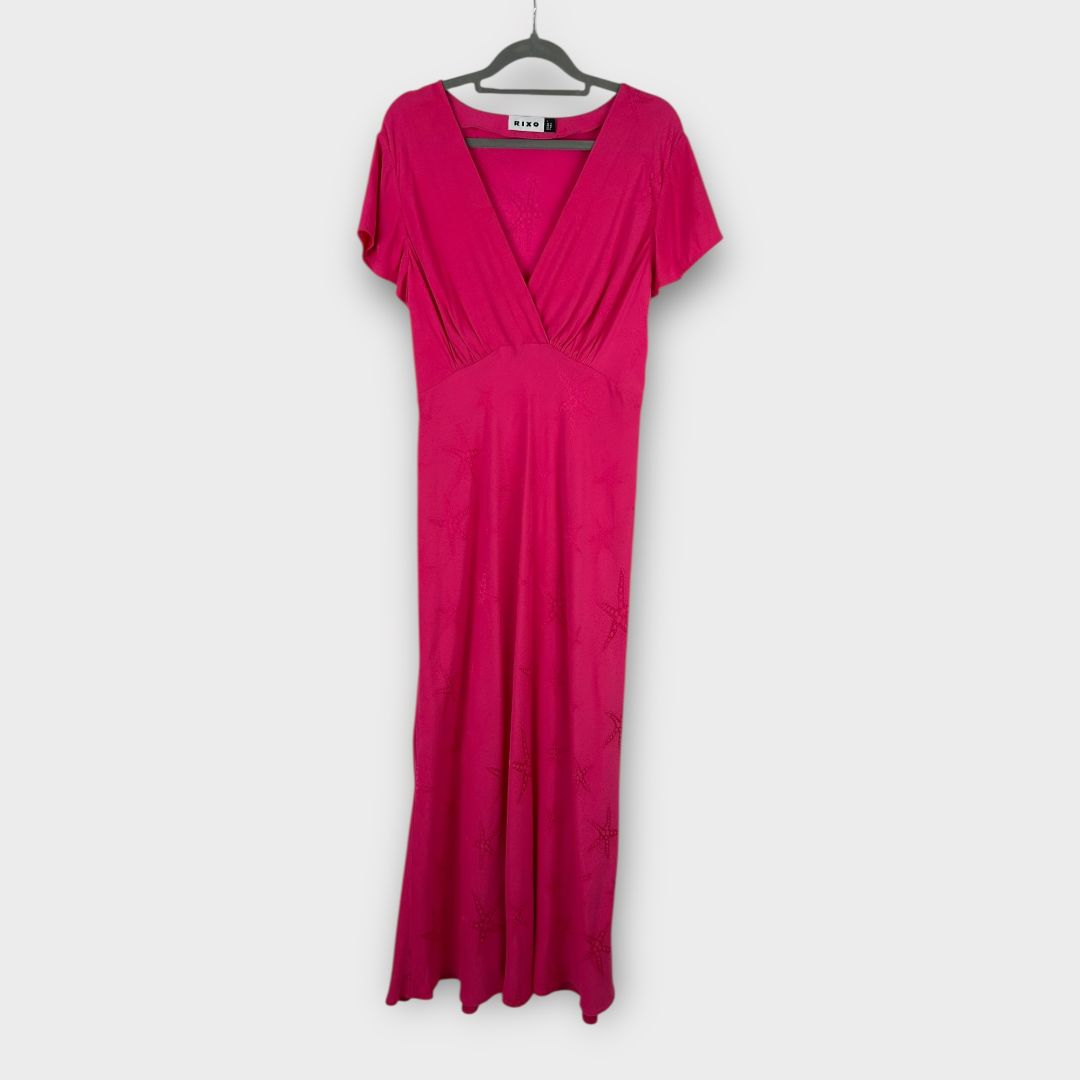 Rixo Clarissa Dress - 12/14 (L)