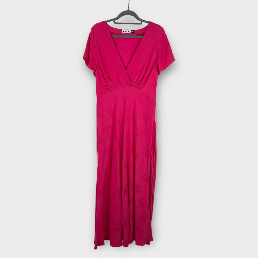 Rixo Clarissa Dress - 12/14 (L)