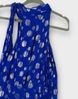 Rixo Eleanor Midi Dress - 10 (M)