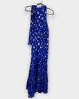 Rixo Eleanor Midi Dress - 10 (M)