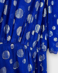Rixo Eleanor Midi Dress - 10 (M)