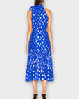 Rixo Eleanor Midi Dress - 10 (M)