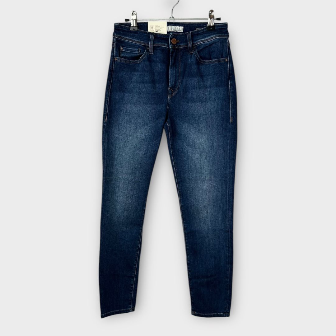 Salsa Bliss Cropped Skinny Jeans - 9 (29/30)