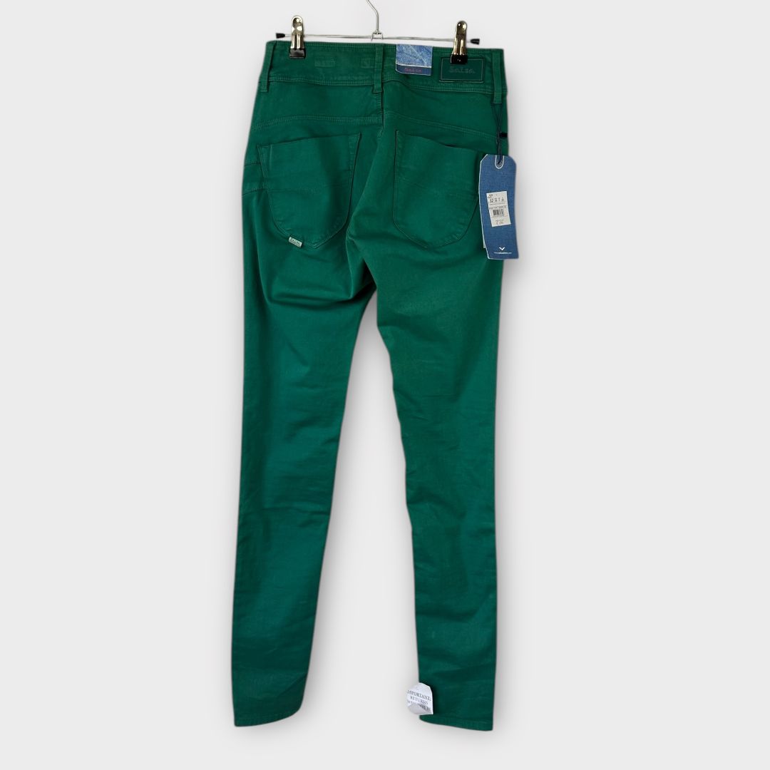 Salsa Secret Push In High Rise Skinny Jeans - 7 (27/32)