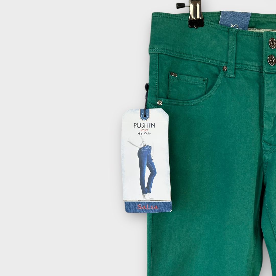 Salsa Secret Push In High Rise Skinny Jeans - 7 (27/32)