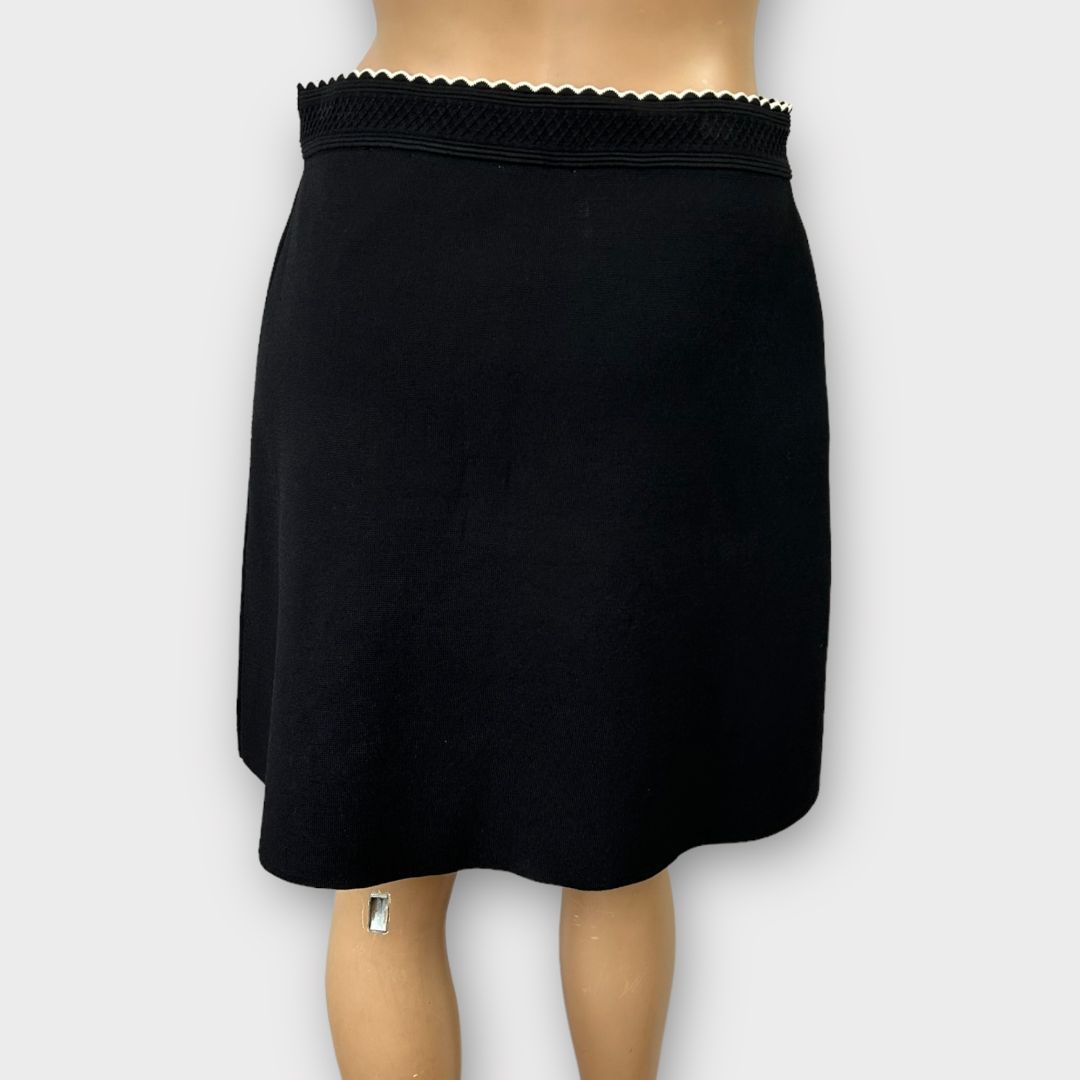 Sandro Mini Skirt - 12