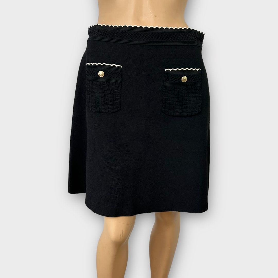 Sandro Mini Skirt - 12