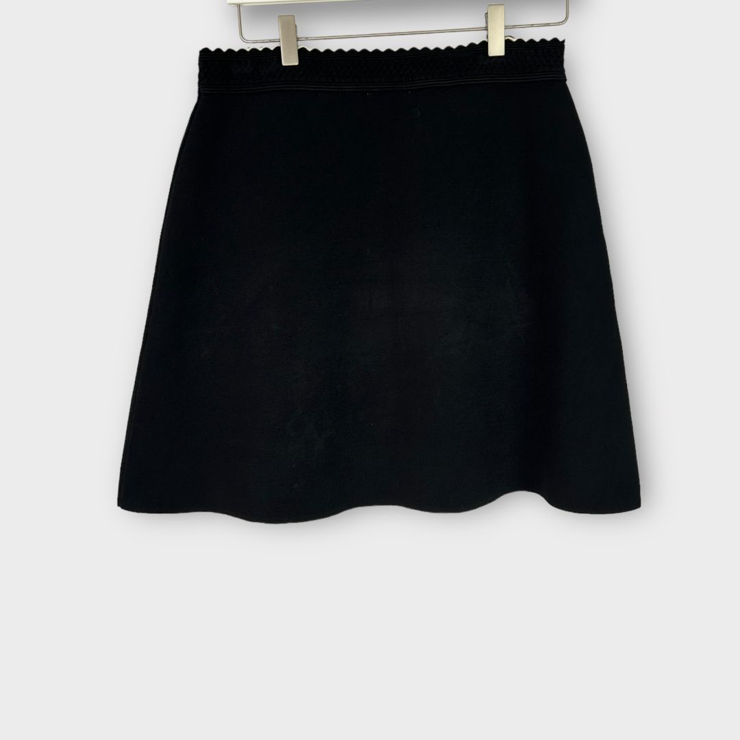 Sandro Mini Skirt - 12