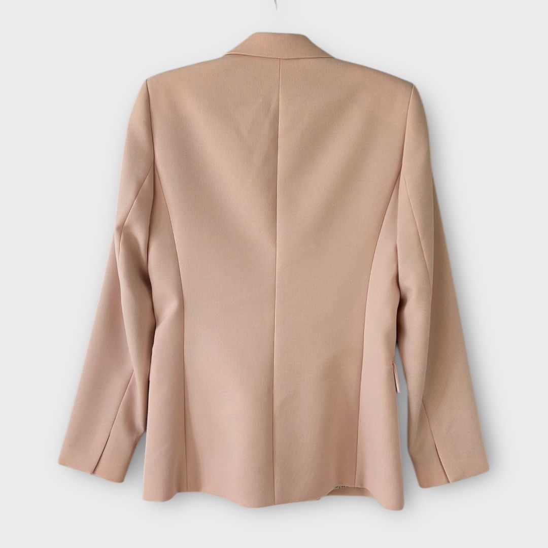 Sandro Omer Double-Breasted Blazer - 8
