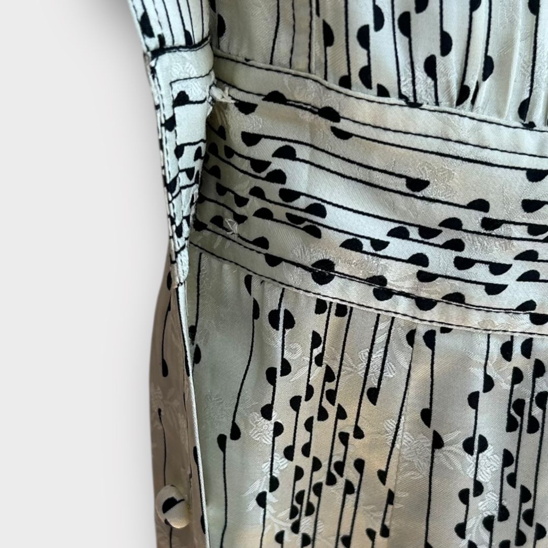 Sandro Short Printed Shirt Dress - 10