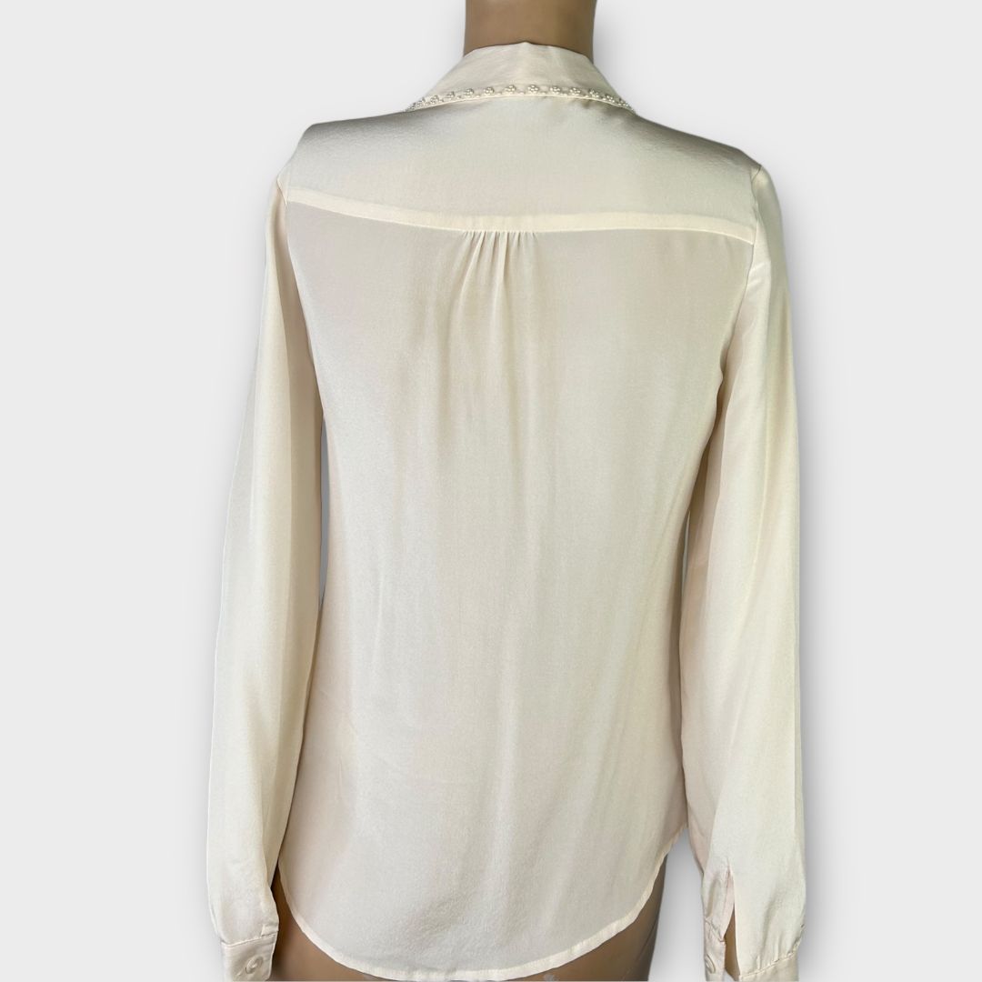 Aubin &amp; Willis Silk Blouse - 6