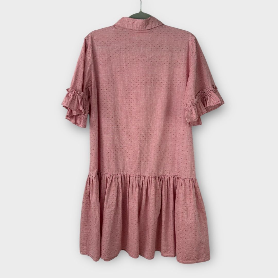 Selected Femme Cotton Dress - 10