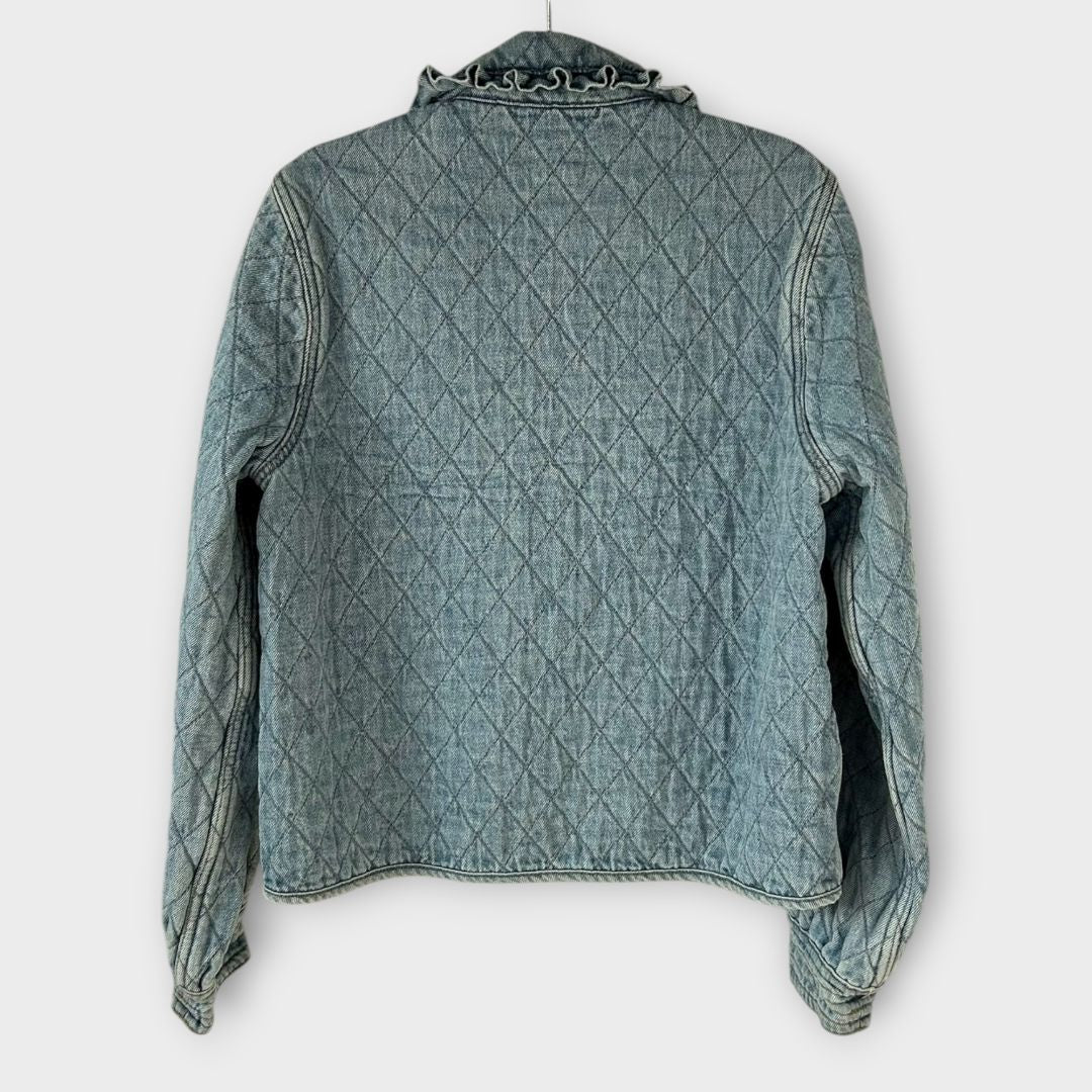 Seventy + Mochi Heidi Denim Jacket - S