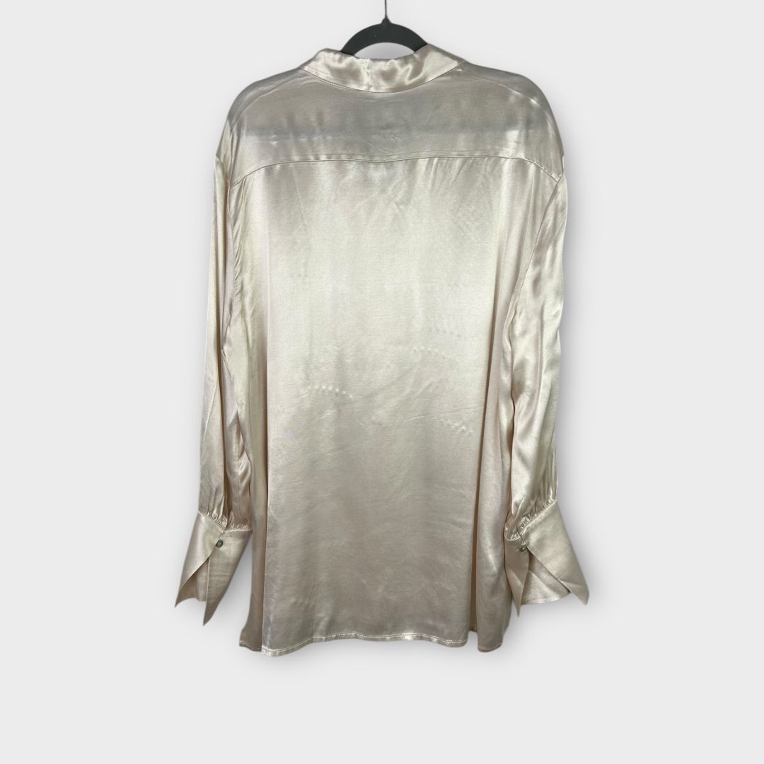 Sinead Keary Satin Shirt - 10