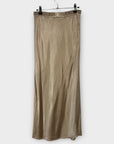 Sinead Keary "The Orla" Satin Midi Skirt - 6/8 (XS)