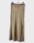 Sinead Keary "The Orla" Satin Midi Skirt - 6/8 (XS)