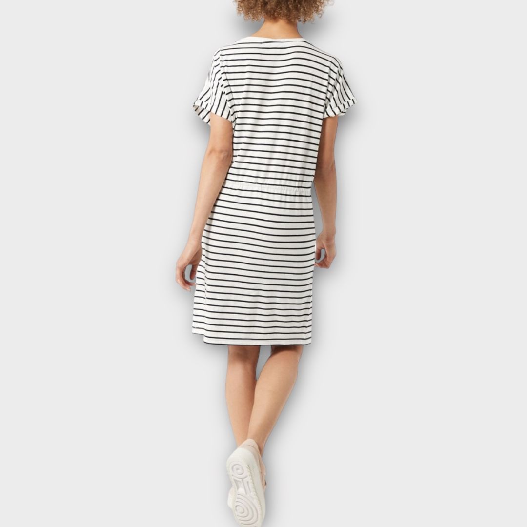 Sisters Point Hana Stripe Dress - 8/10 (XS)