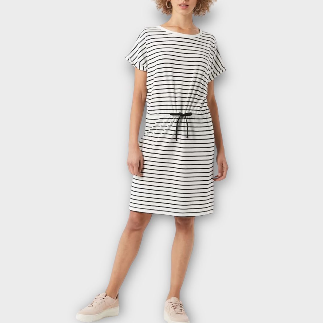 Sisters Point Hana Stripe Dress - 8/10 (XS)