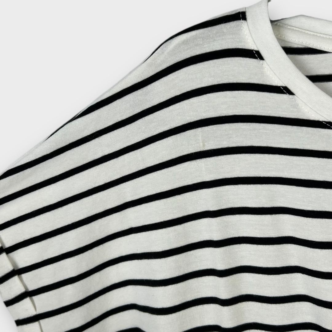 Sisters Point Hana Stripe Dress - 8/10 (XS)