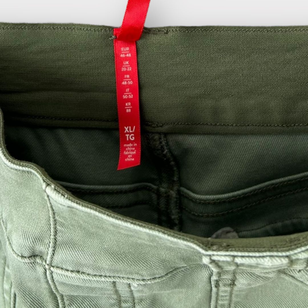 Spanx Cargo Leggings - 18/20 (XL)