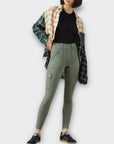 Spanx Cargo Leggings - 18/20 (XL)