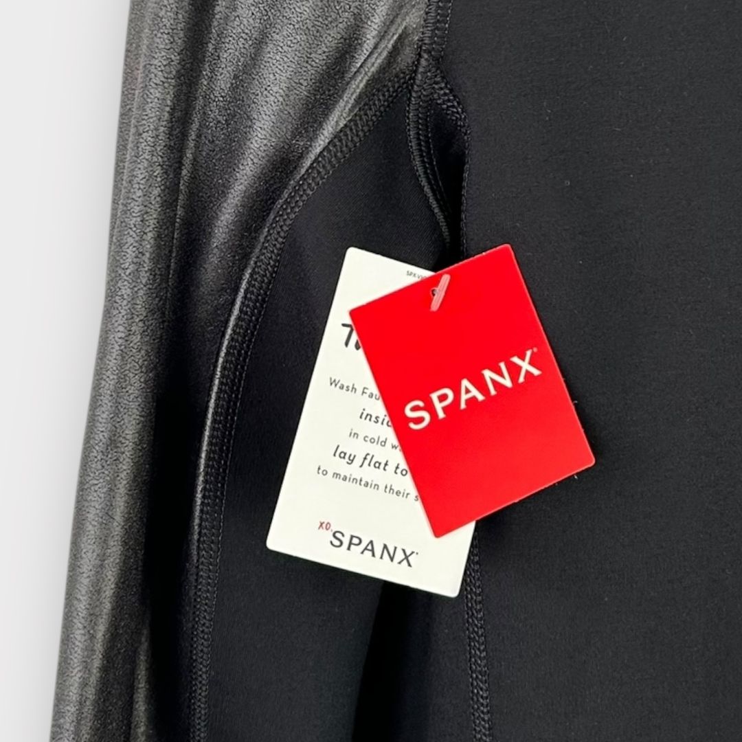 Spanx Drape Front Jacket - 6 (XS)