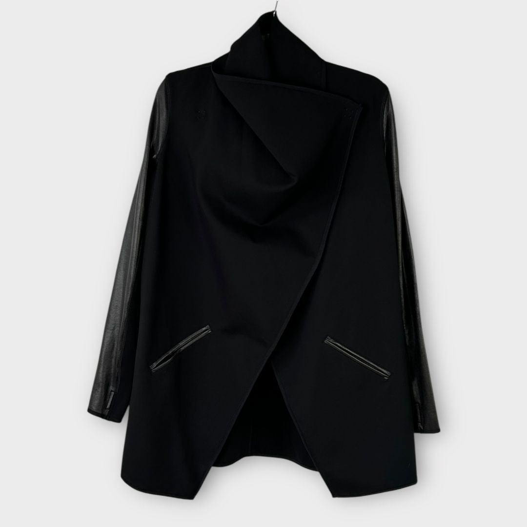 Spanx Drape Front Jacket - 6 (XS)