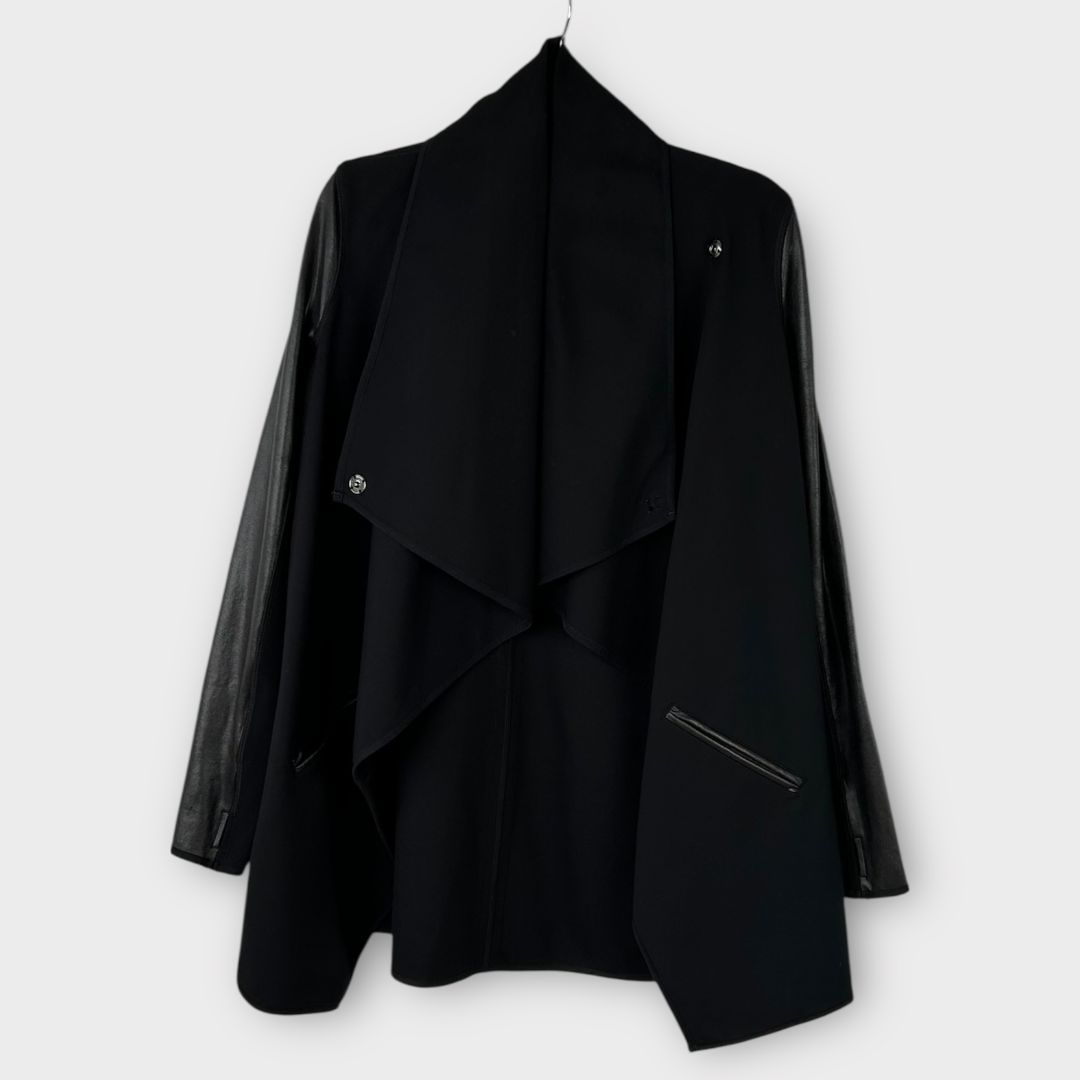 Spanx Drape Front Jacket - 6 (XS)