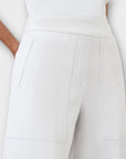 Spanx On-the-Go Wide-Leg Trousers - M