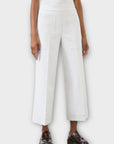 Spanx On-the-Go Wide-Leg Trousers - M