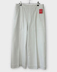 Spanx On-the-Go Wide-Leg Trousers - M