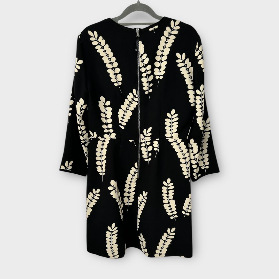 Sport Max Sprig Print Tailored Dress - 12