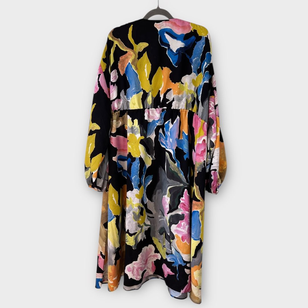 Stine Goya Veroma Floral Dress - 8/10 (XS)