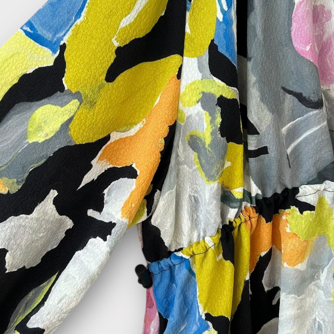 Stine Goya Veroma Floral Dress - 8/10 (XS)