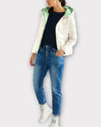 Street One Quilted Jacket - 14