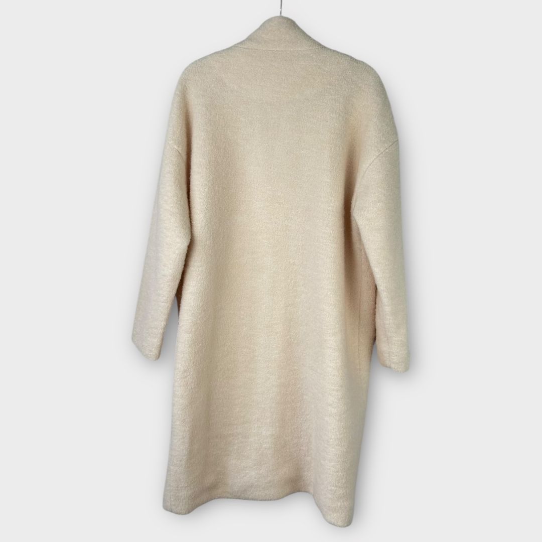 Suncoo Eduna Wool Blend Coat - 6/8