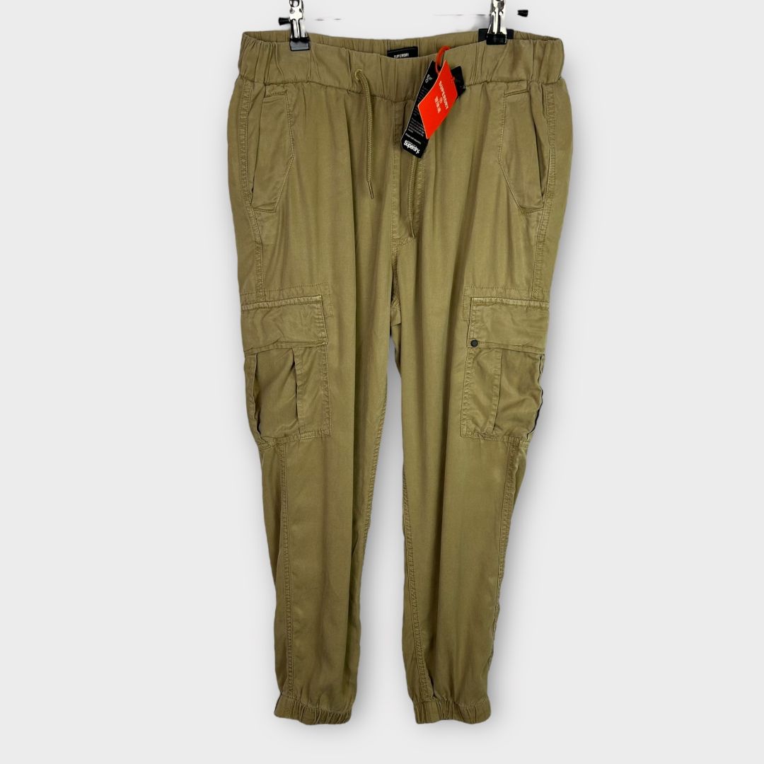 Superdry Cargo Trousers - 10