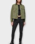 Superdry Embellished Military Jacket - 14/16 (XL)