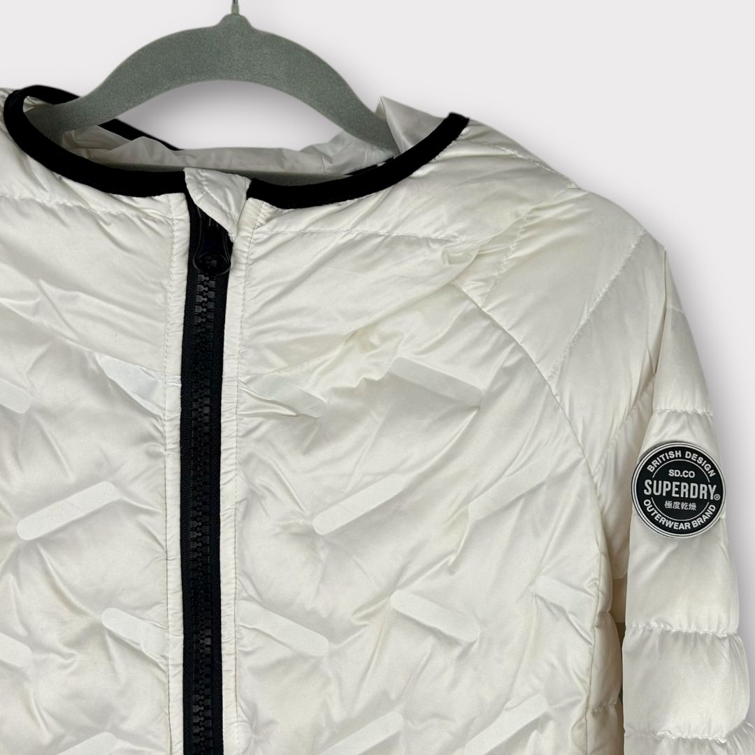 Superdry Radar Down Jacket - 10