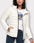 Superdry Radar Down Jacket - 10