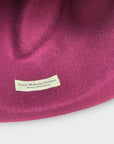 Suzie Mahony Wool Felt Hat