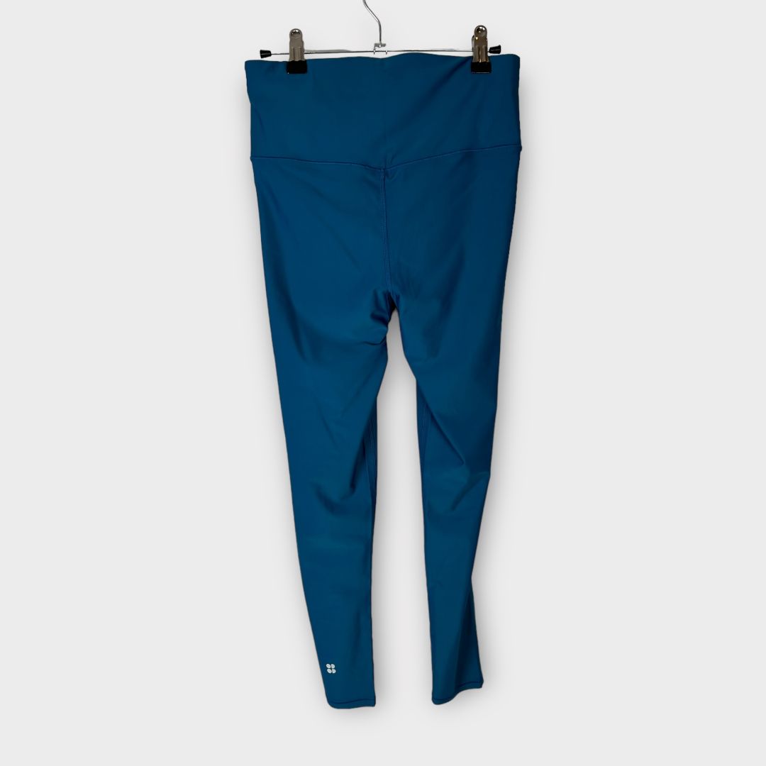 Sweaty Betty High Shine 7/8 Leggings - S (10)