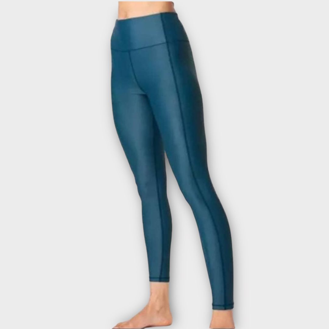 Sweaty Betty High Shine 7/8 Leggings - S (10)