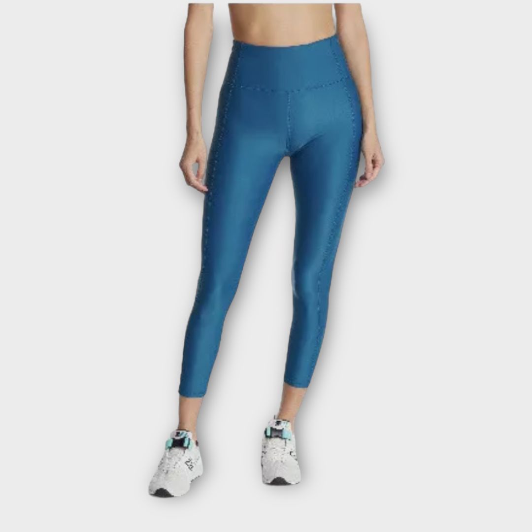 Sweaty Betty High Shine 7/8 Leggings - S (10)