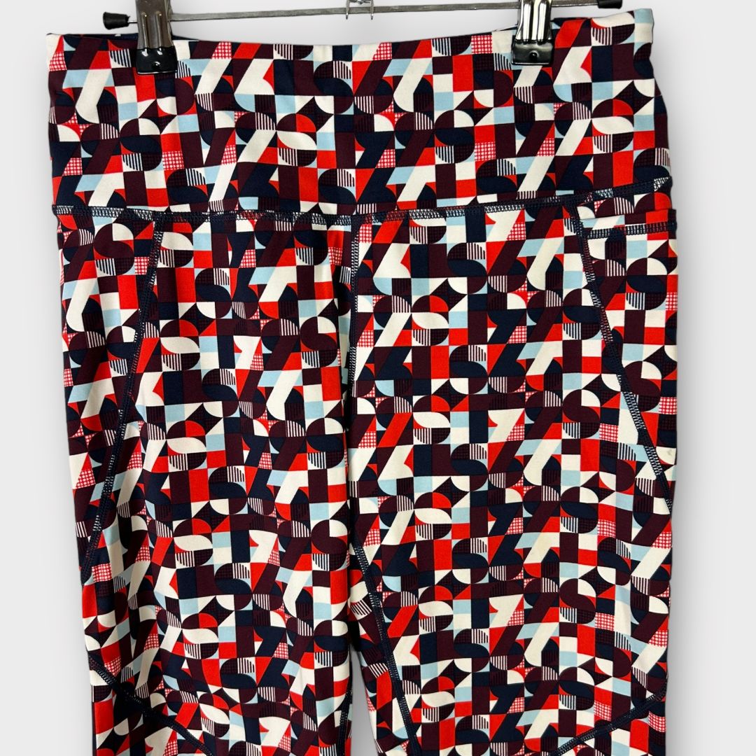 Sweaty Betty Power 7/8 Gym Leggings - S (10)