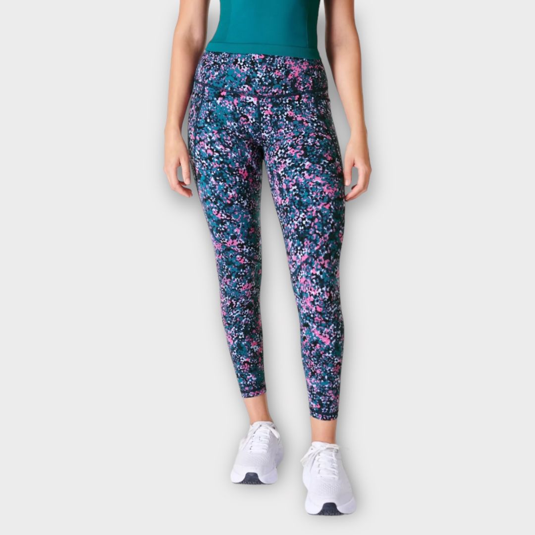 Sweaty Betty Power 7/8 Gym Leggings - S (10)
