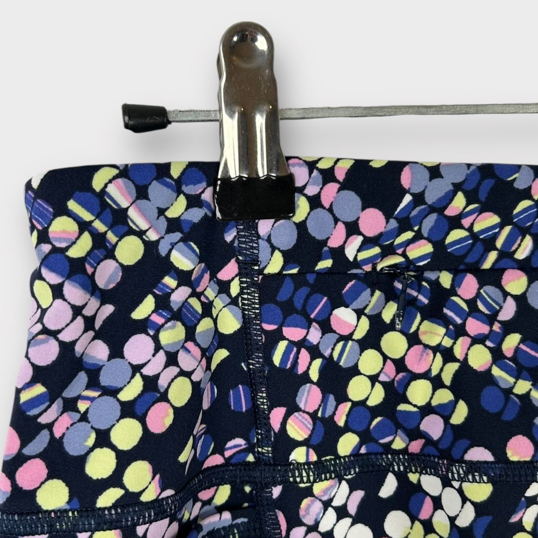 Sweaty Betty Power 7/8 Patterned Gym Leggings - 12 (M)