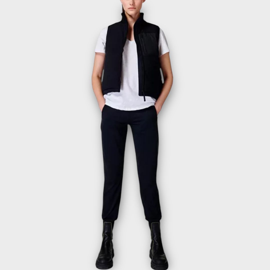 Sweaty Betty Venture Padded Gilet - 10/12 (M)